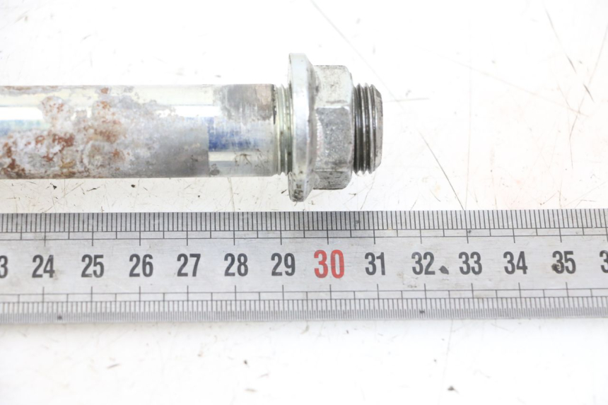 photo de ZWAARTPUNTAS ACHTERBRUG KAWASAKI ZR7 ZR-7 S 750 (1999 - 2004) - Detail van het onderdeel