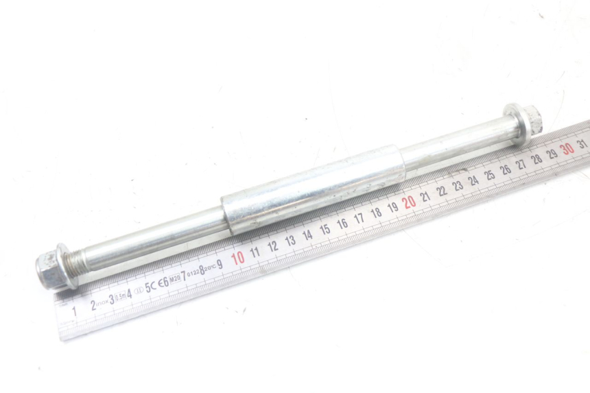 photo de AS SCHOMMELARM MASAI SCRAMBLER SPORT 125 (2021 - 2025) - Zoom op gebruiksstaat