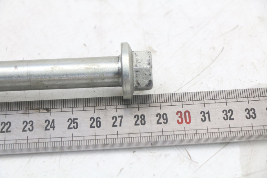 photo de AS SCHOMMELARM MASAI SCRAMBLER SPORT 125 (2021 - 2025) - Andere kijkhoek