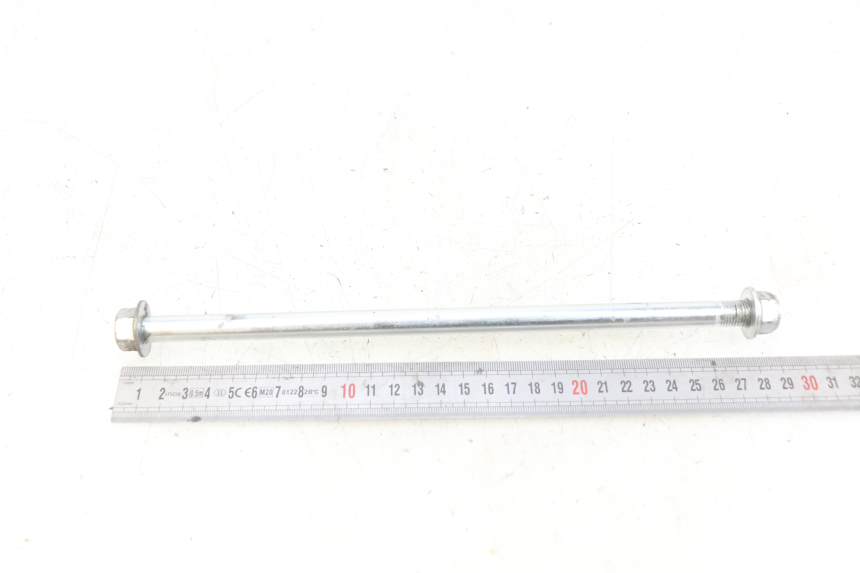 photo de AS SCHOMMELARMAS YAMAHA MT ABS 125 (2014 - 2018) - Andere kijkhoek