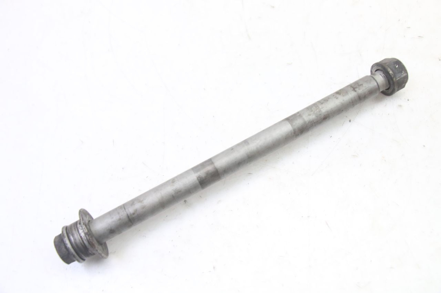 photo de ZWAARTPUNTAS ACHTERBRUG HONDA NTV DEAUVILLE ABS 700 (2007 - 2016) - Hoofdaanzicht