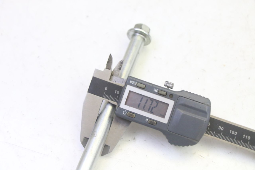photo de ZWAARTPUNTAS ACHTERVORK APOLLO RFZ 125 - Technische close-up