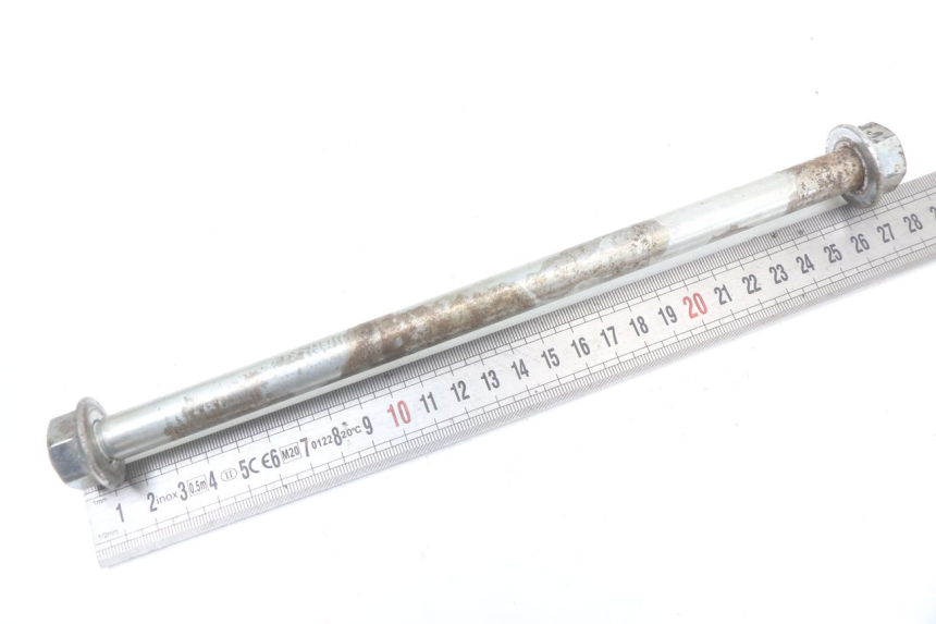 photo de ZWAARTPUNTAS ACHTERBRUG APRILIA RS 50 (2006 - 2010) - Detail van het onderdeel