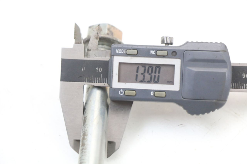 photo de ZWAARTPUNTAS ACHTERBRUG APRILIA RS 50 (2006 - 2010) - Andere kijkhoek