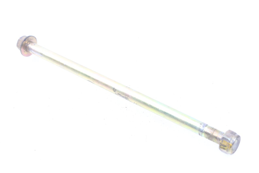 photo de ZWAARTPUNTAS ACHTERBRUG ADLY RS SUPERSONIC 50 (2005 - 2010) - Hoofdaanzicht