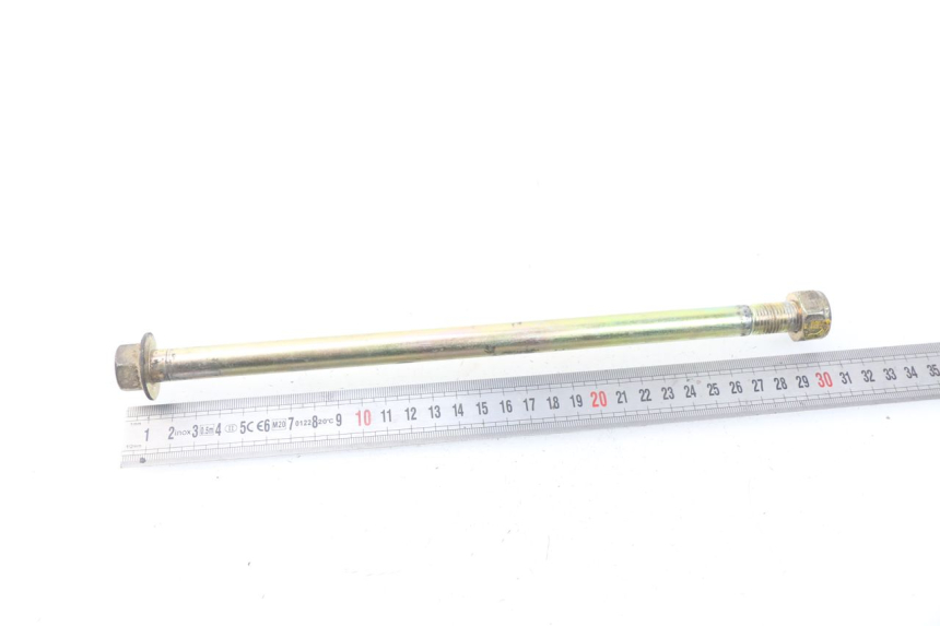 photo de ZWAARTPUNTAS ACHTERBRUG ADLY RS SUPERSONIC 50 (2005 - 2010) - Zoom op gebruiksstaat