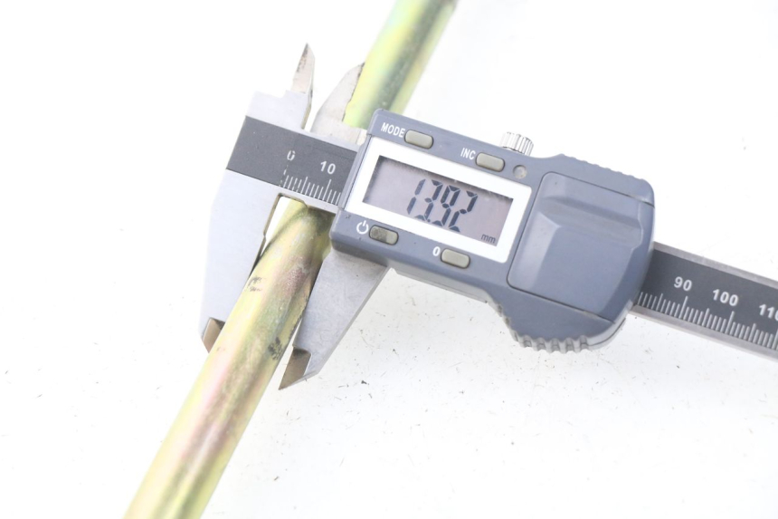 photo de ZWAARTPUNTAS ACHTERBRUG ADLY RS SUPERSONIC 50 (2005 - 2010) - Andere kijkhoek