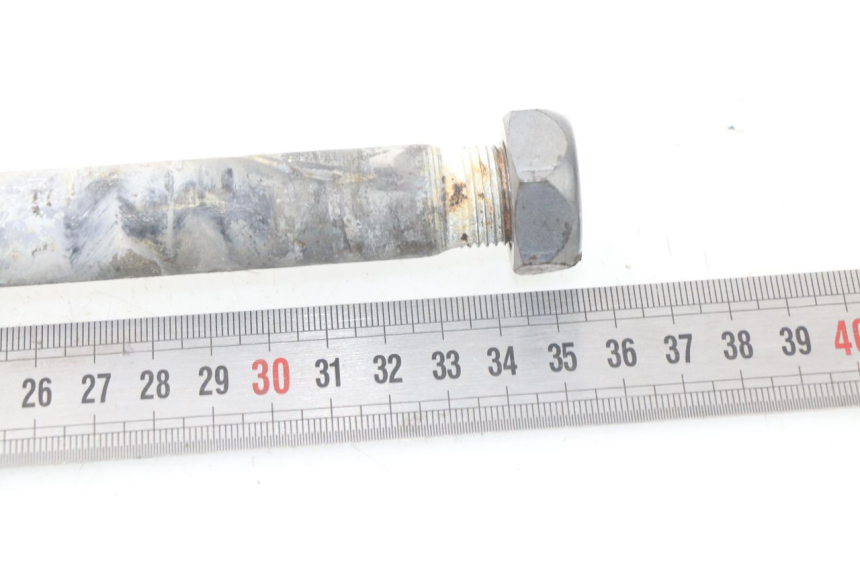 photo de ZWAARTPUNTAS ACHTERBRUG BMW S RR ABS S1000RR 1000 (2009 - 2011) - Detail van het onderdeel