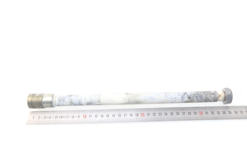 photo de ZWAARTPUNTAS ACHTERBRUG BMW S RR ABS S1000RR 1000 (2009 - 2011) - Zoom op gebruiksstaat