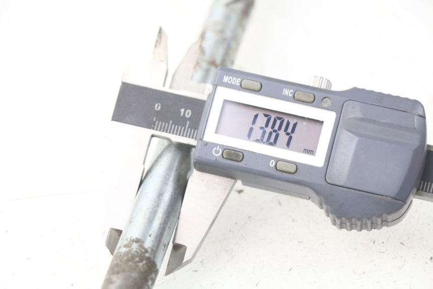 photo de ZWAARTPUNTAS ACHTERBRUG MASH SEVENTY FIVE 125 (2013 - 2021) - Andere kijkhoek