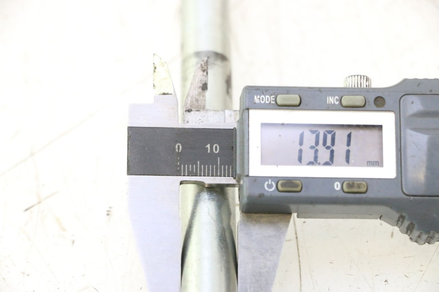 photo de ZWAARTPUNTAS ACHTERBRUG MASH SEVENTY FIVE 125 (2013 - 2021) - Andere kijkhoek