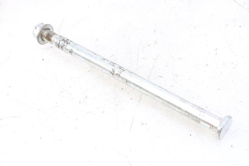 photo de ZWAARTPUNTAS ACHTERVORK SMALL MX THUNDER 250 - Hoofdaanzicht