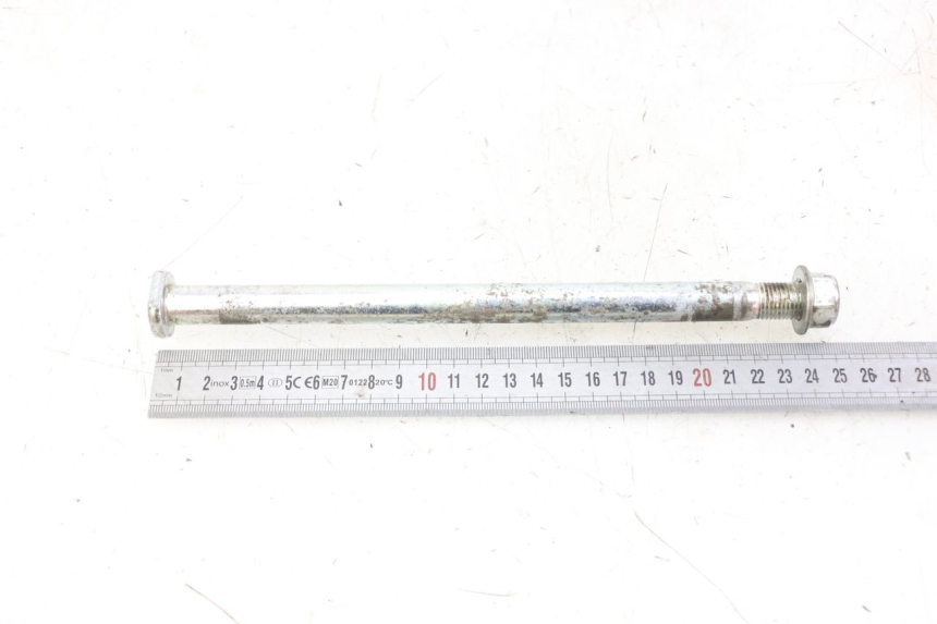 photo de ZWAARTPUNTAS ACHTERVORK SMALL MX THUNDER 250 - Technische close-up