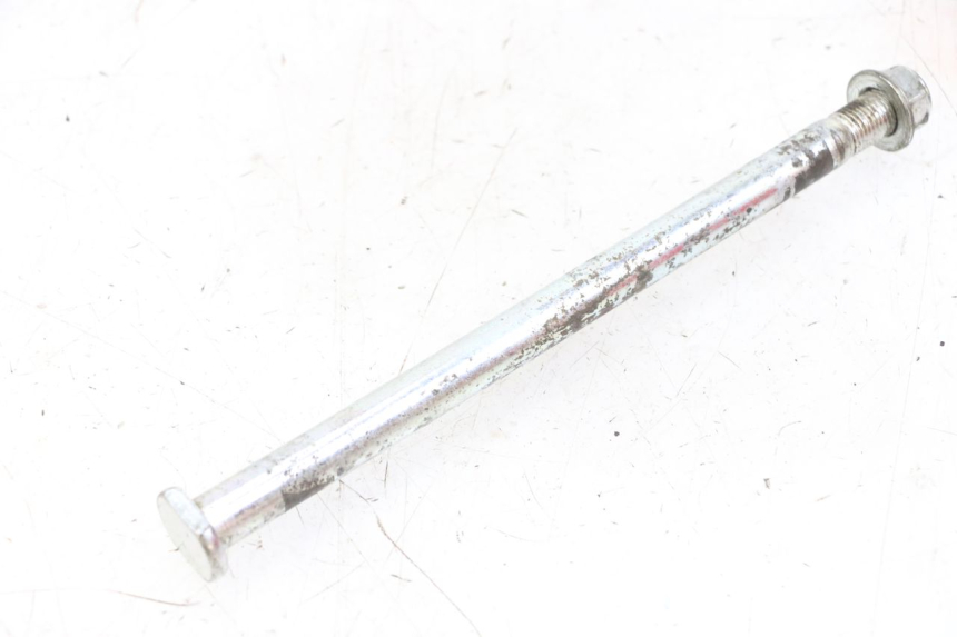 photo de ZWAARTPUNTAS ACHTERVORK SMALL MX THUNDER 250 - Overzicht