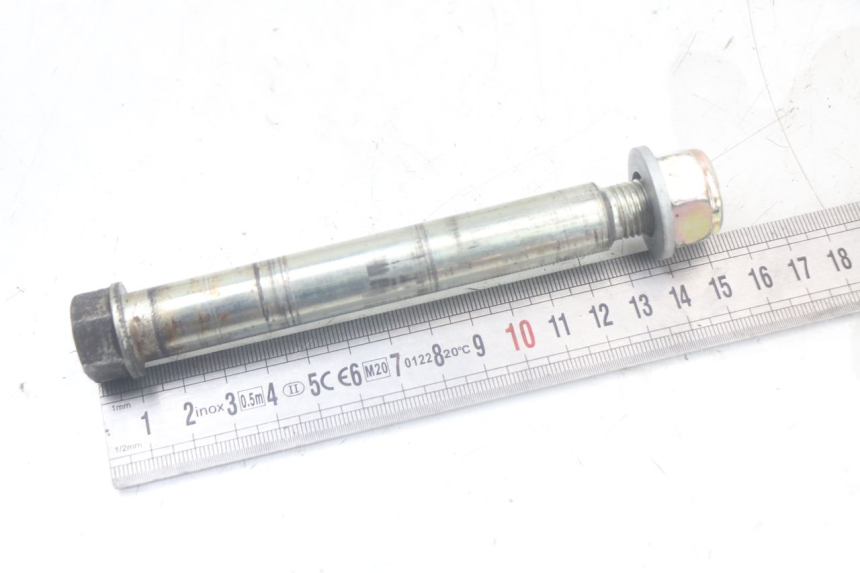 photo de ZWAARTPUNTAS ACHTERBRUG PEUGEOT SPEEDFIGHT 100 (1997 - 2007) - Detail van het onderdeel