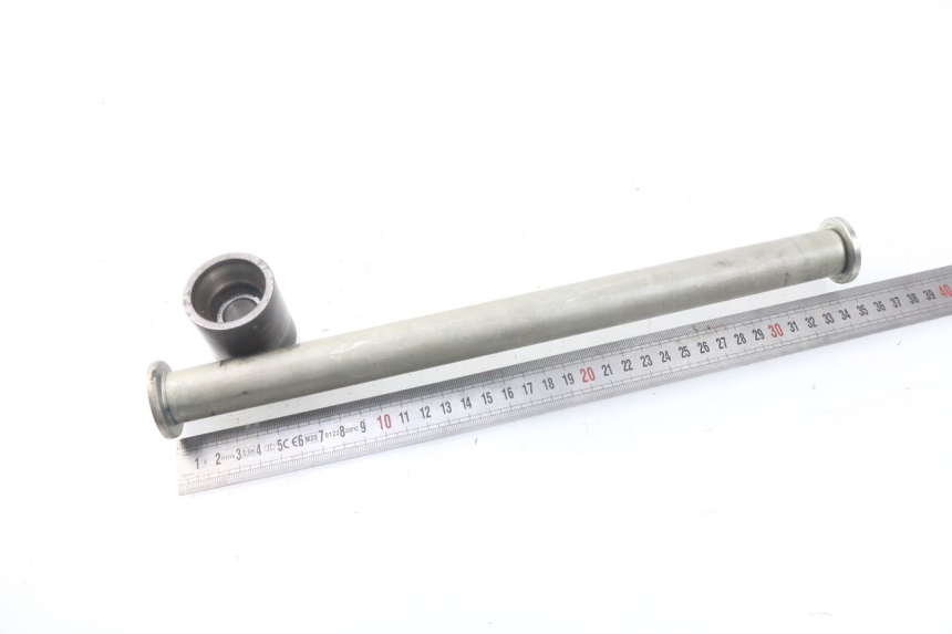 photo de ZWAARTPUNTAS ACHTERBRUG TRIUMPH SPRINT ST ABS 1050 (2005 - 2007) - Zoom op gebruiksstaat