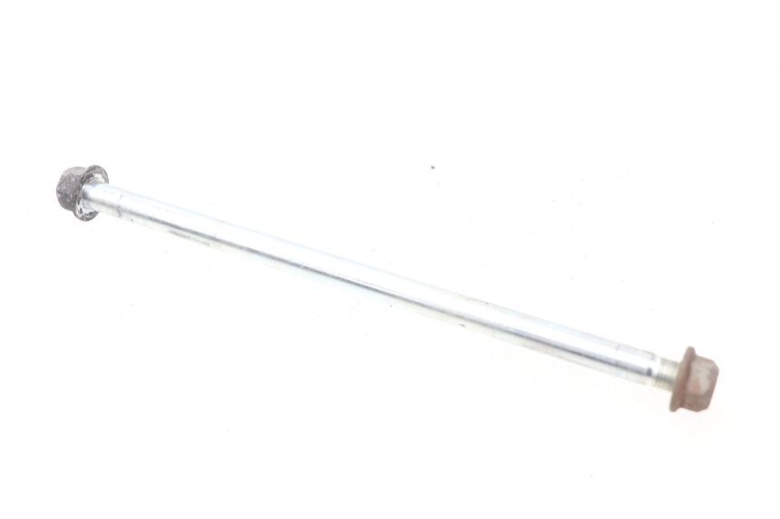 photo de ZWAARTPUNTAS ACHTERBRUG YAMAHA SR 125 (1982 - 2003) - Hoofdaanzicht