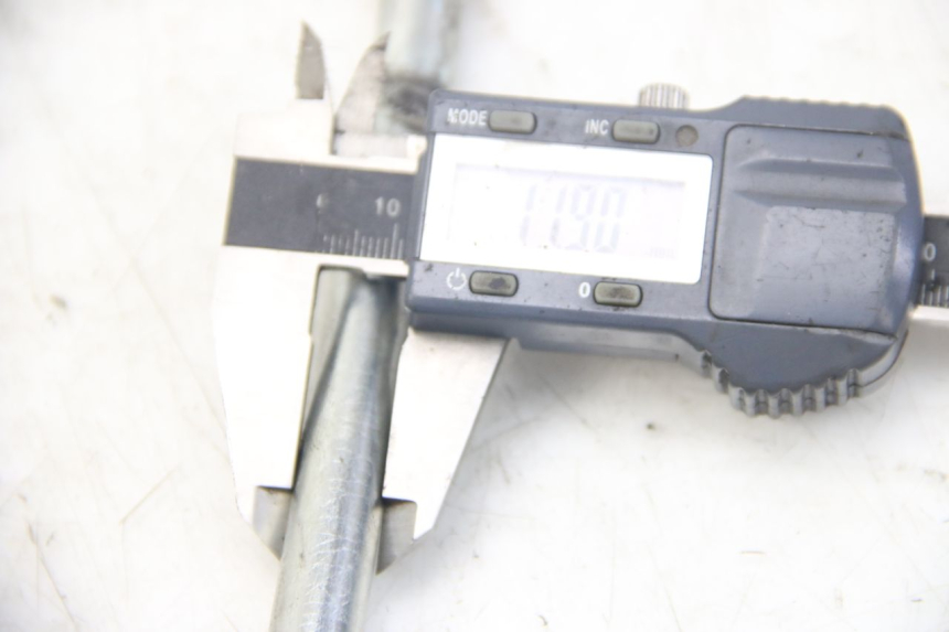 photo de ZWAARTPUNTAS ACHTERBRUG YAMAHA SR 125 (1982 - 2003) - Andere kijkhoek