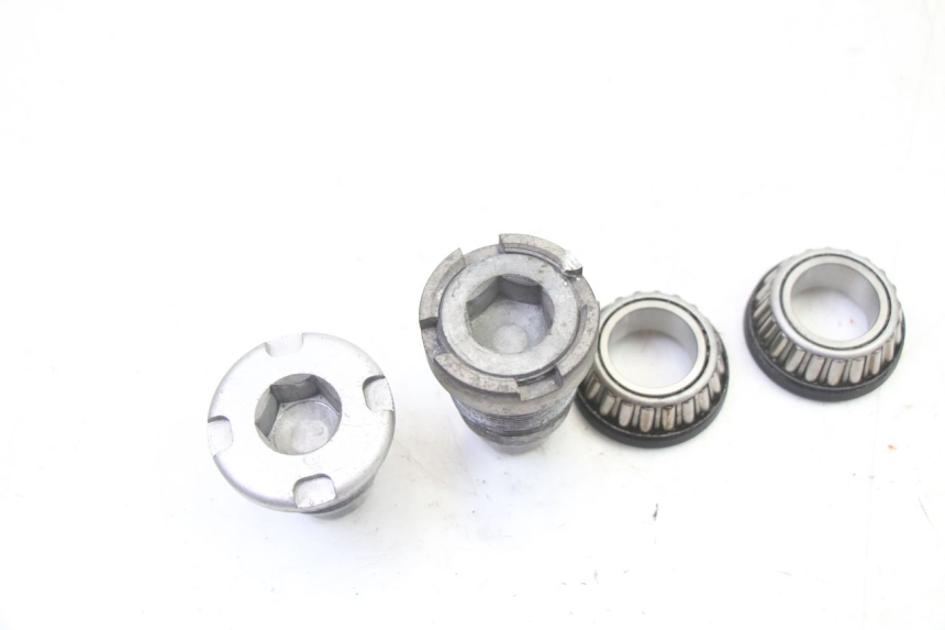 photo de ZWAARTPUNTAS ACHTERBRUG HONDA ST PAN EUROPEAN 1300 (2002 - 2013) - Zoom op gebruiksstaat