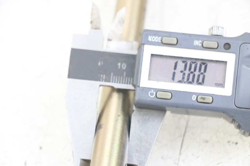 photo de ZWAARTPUNTAS ACHTERBRUG HYTRACK ST 170 (2020 - 2024) - Zoom op gebruiksstaat