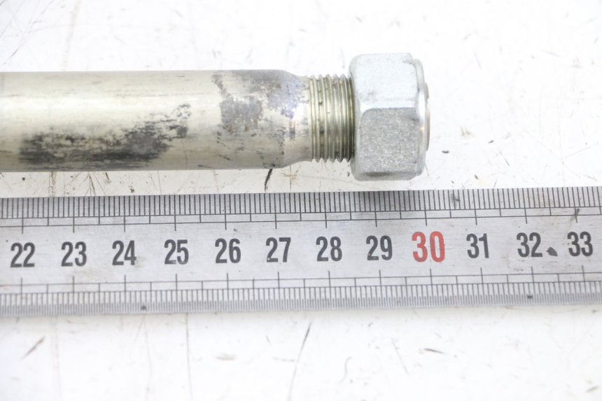 photo de AS SCHOMMELARMAS SUZUKI GSX F GSXF 650 (2007 - 2015) - Zoom op gebruiksstaat