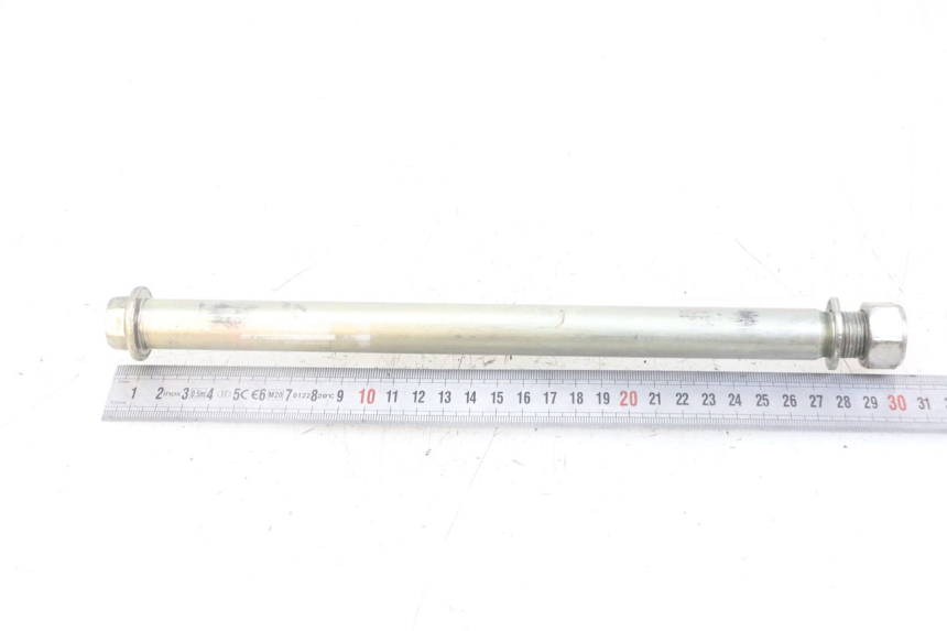 photo de AS SCHOMMELARMAS SUZUKI GSX F GSXF 650 (2007 - 2015) - Andere kijkhoek