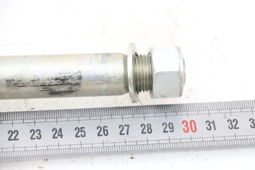 photo de AS SCHOMMELARMAS SUZUKI GSX F GSXF 650 (2007 - 2015) - Zoom op gebruiksstaat