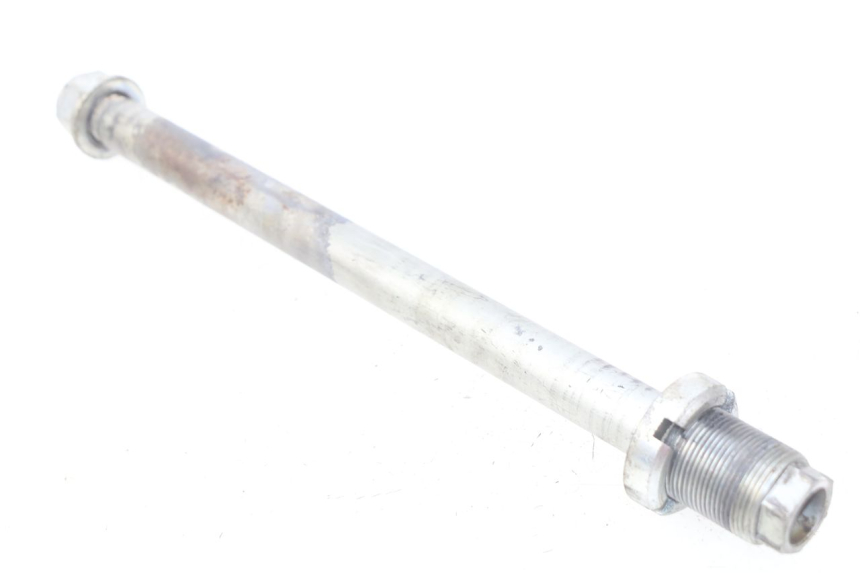 photo de ZWAARTPUNTAS ACHTERBRUG SUZUKI SV S 650 (1999 - 2002) - Hoofdaanzicht