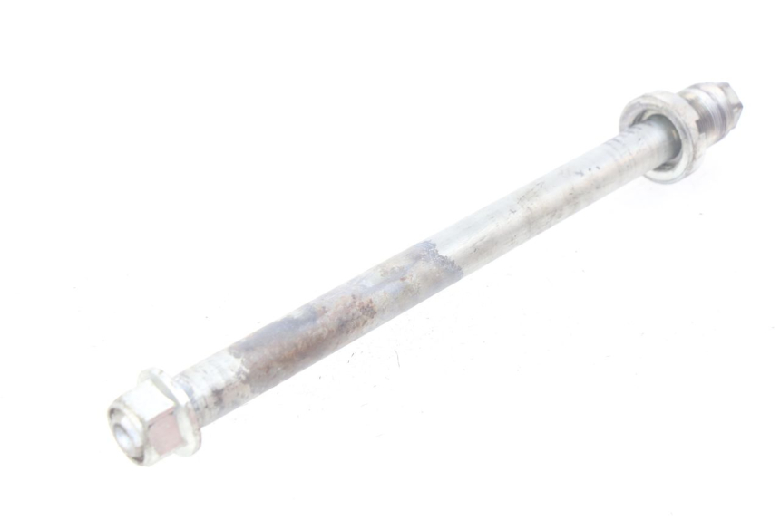 photo de ZWAARTPUNTAS ACHTERBRUG SUZUKI SV S 650 (1999 - 2002) - Andere kijkhoek