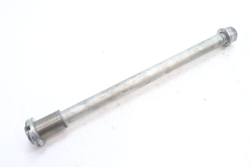photo de ZWAARTPUNTAS ACHTERBRUG SUZUKI SV S 650 (2003 - 2009) - Hoofdaanzicht