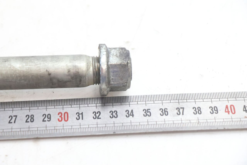 photo de ZWAARTPUNTAS ACHTERBRUG SUZUKI SV S 650 (2003 - 2009) - Andere kijkhoek