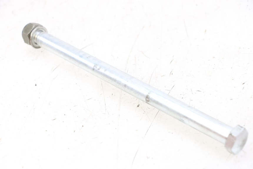 photo de ZWAARTPUNTAS ACHTERBRUG YAMAHA TDR DELTABOX 125 (1997 - 2003) - Hoofdaanzicht