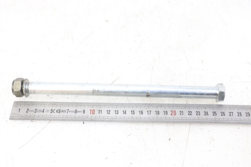 photo de ZWAARTPUNTAS ACHTERBRUG YAMAHA TDR DELTABOX 125 (1997 - 2003) - Andere kijkhoek