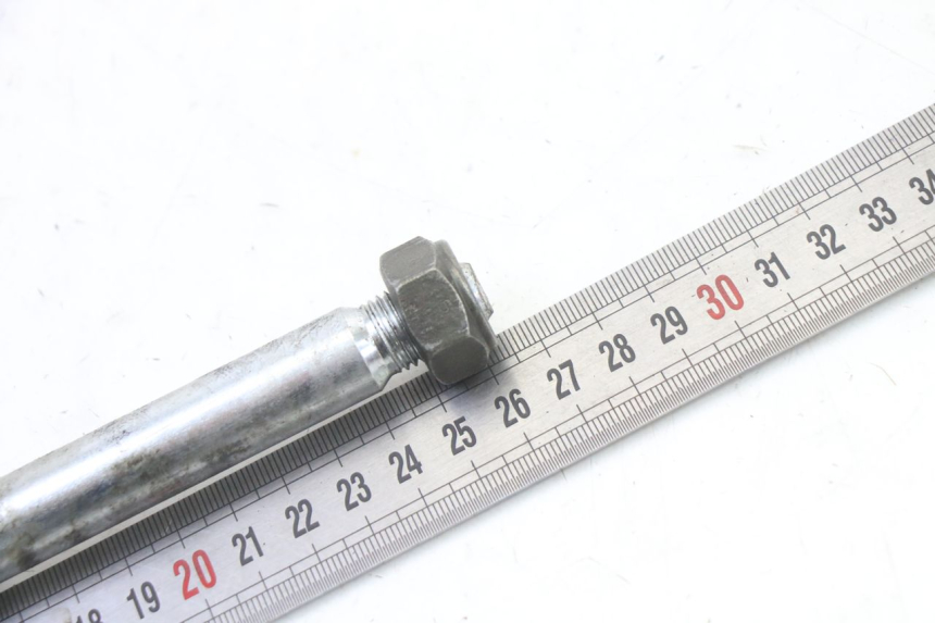 photo de ZWAARTPUNTAS ACHTERBRUG YAMAHA TDR DELTABOX 125 (1997 - 2003) - Andere kijkhoek