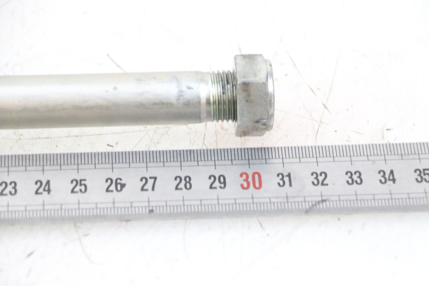 photo de ZWAARTPUNTAS ACHTERBRUG YAMAHA TRACER 7 700 (2020 - 2024) - Zoom op gebruiksstaat