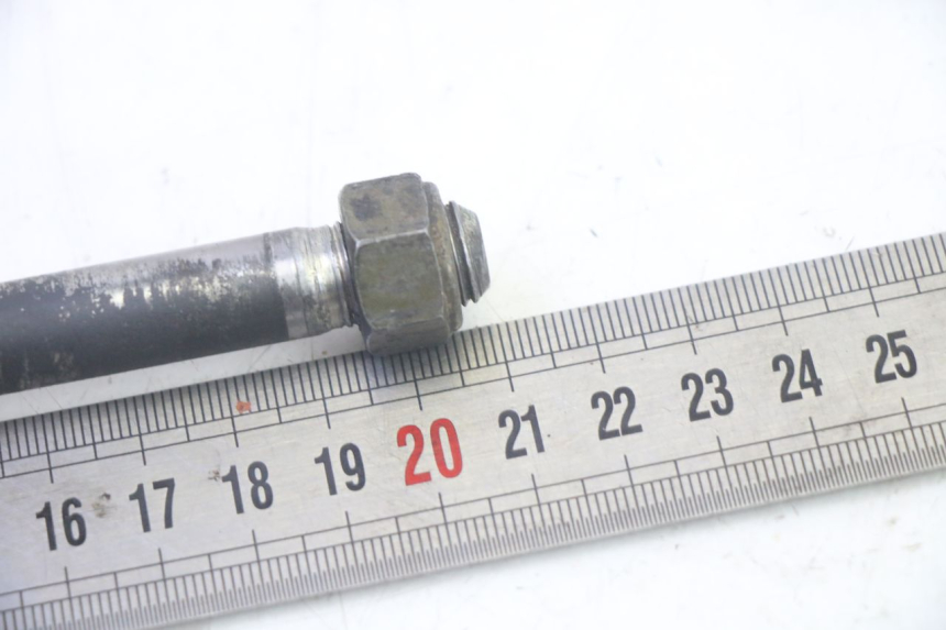 photo de ZWAARTPUNTAS ACHTERBRUG YAMAHA TTR 125 (2000 - 2020) - Andere kijkhoek