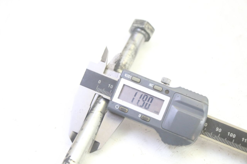 photo de ZWAARTPUNTAS ACHTERBRUG YAMAHA TTR 125 (2000 - 2020) - Technische close-up