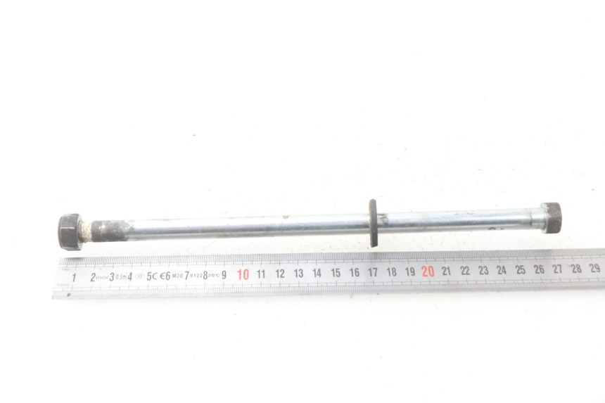 photo de ZWAARTPUNTAS SCHOMMELARM YAMAHA TW 125 (1998 - 2002) - Zoom op gebruiksstaat