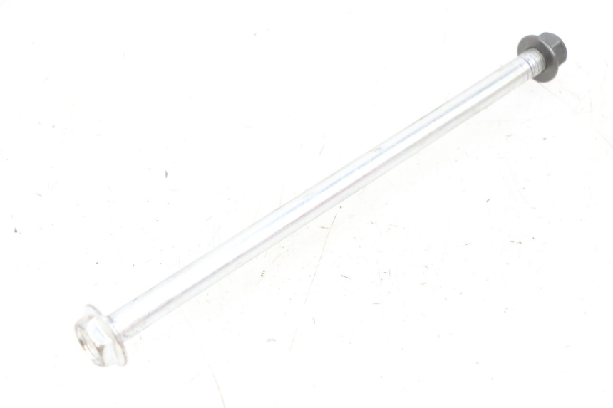 photo de ZWAARTPUNTAS ACHTERBRUG YAMAHA TZR 50 (2008 - 2016) - Hoofdaanzicht