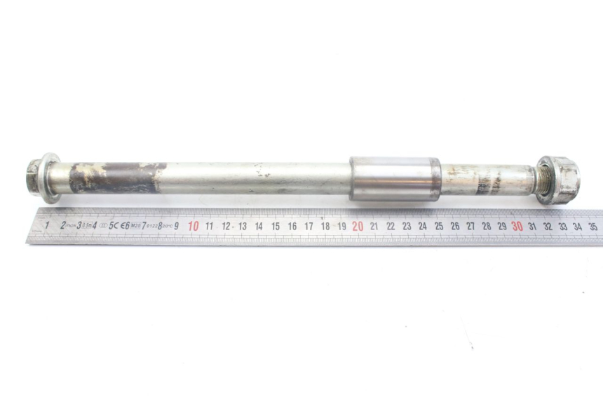 photo de ZWAARTPUNTAS ACHTERBRUG HONDA VFR FI RC46 800 (1998 - 2001) - Andere kijkhoek