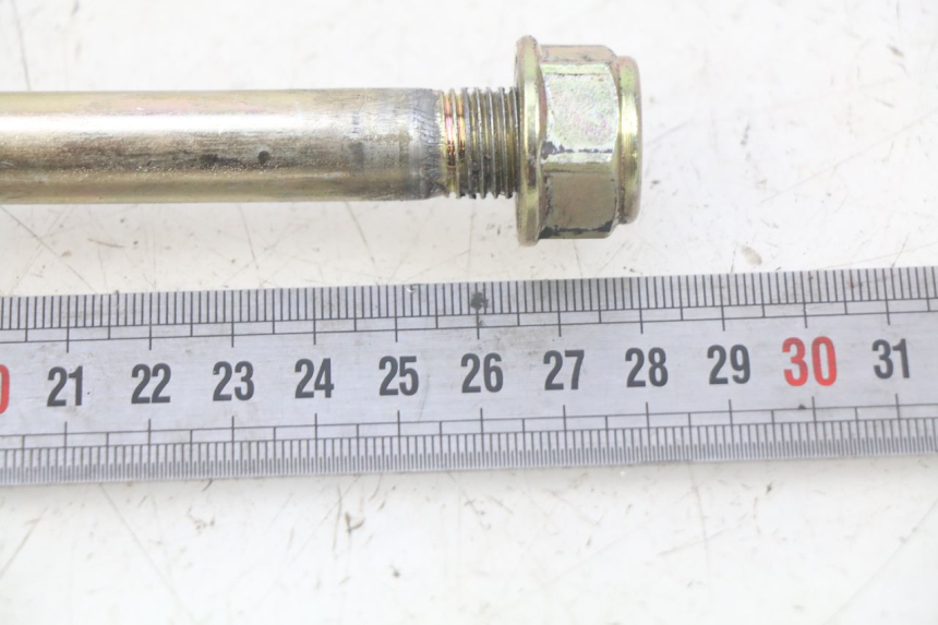 photo de ZWAARTPUNTAS ACHTERBRUG DAELIM VL DAYSTAR 125 (2000 - 2011) - Detail van het onderdeel