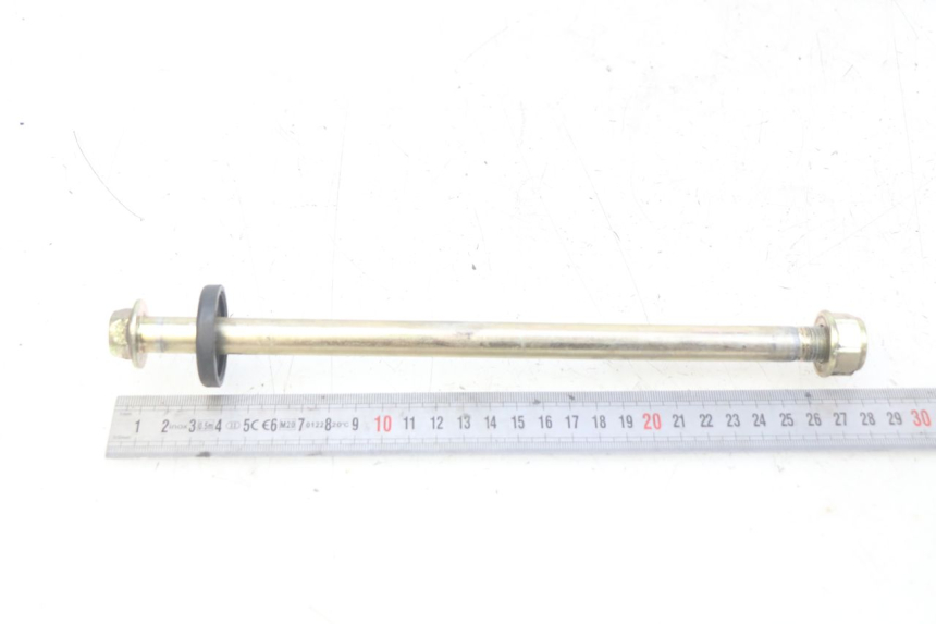 photo de ZWAARTPUNTAS ACHTERBRUG DAELIM VL DAYSTAR 125 (2000 - 2011) - Zoom op gebruiksstaat