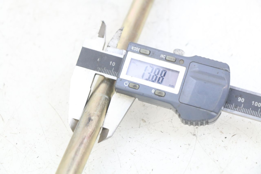 photo de ZWAARTPUNTAS ACHTERBRUG DAELIM VL DAYSTAR 125 (2000 - 2011) - Andere kijkhoek