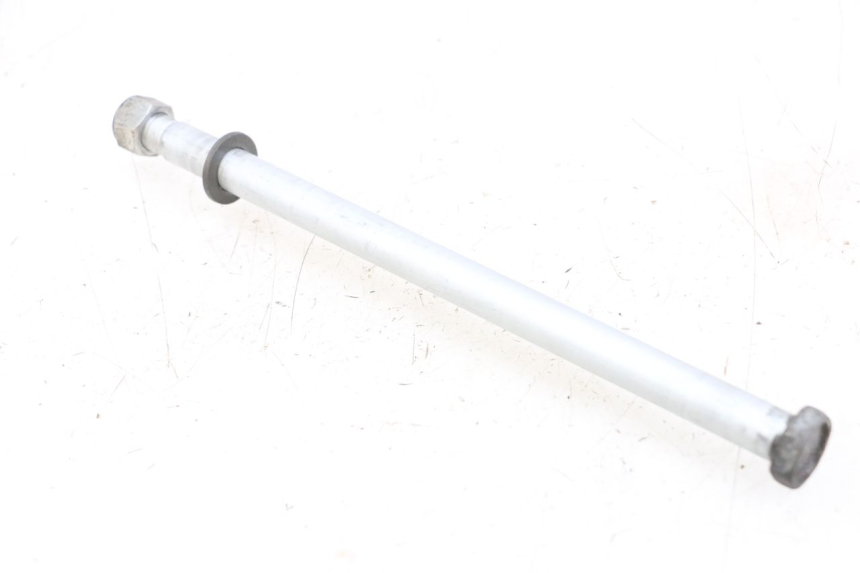 photo de ZWAARTPUNTAS ACHTERBRUG SUZUKI VL INTRUDER 125 (2004 - 2007) - Hoofdaanzicht