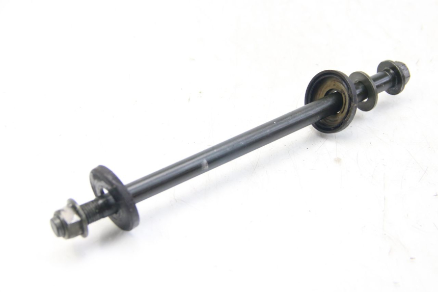 photo de ZWAARTPUNTAS ACHTERBRUG SYM WOLF SB 125 (2011 - 2018) - Hoofdaanzicht