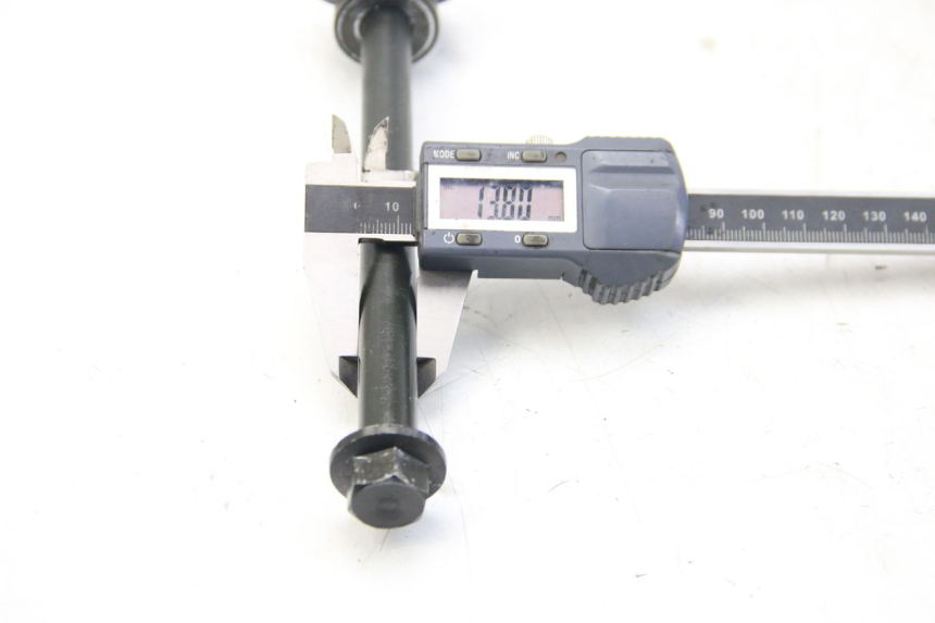 photo de ZWAARTPUNTAS ACHTERBRUG SYM WOLF SB 125 (2011 - 2018) - Detail van het onderdeel