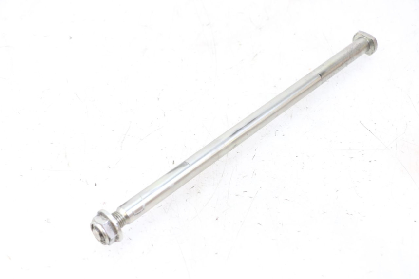 photo de ZWAARTPUNTAS ACHTERBRUG YAMAHA XJ6 ABS 600 (2008 - 2016) - Zoom op gebruiksstaat