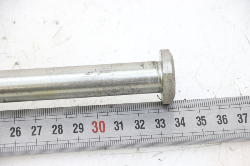 photo de ZWAARTPUNTAS ACHTERBRUG YAMAHA XJ6 ABS 600 (2008 - 2016) - Andere kijkhoek