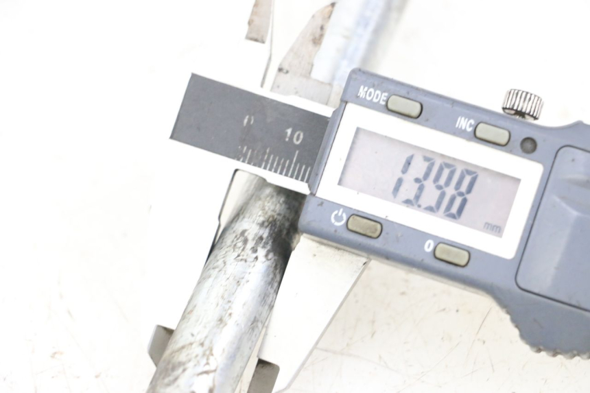 photo de AS SCHOMMELARM HYOSUNG XRX 125 (2000 - 2008) - Technische close-up