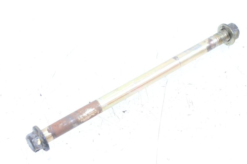 photo de ZWAARTPUNTAS ACHTERBRUG SYM XS 125 (2007 - 2016) - Hoofdaanzicht